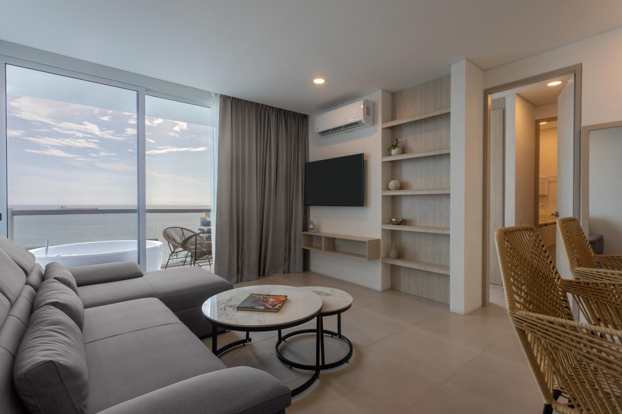 Porto Horizonte By Oxohotel Hotel
