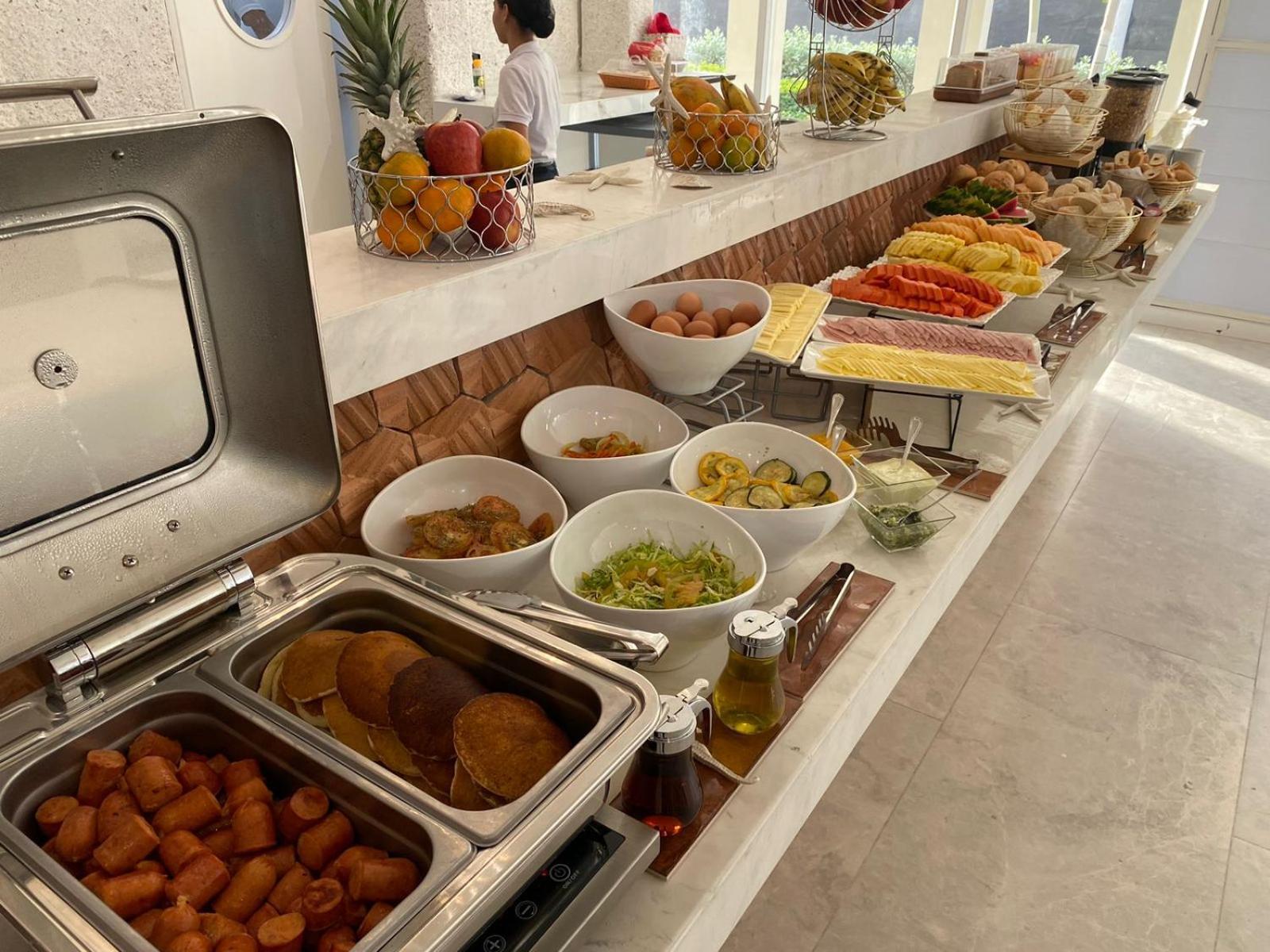 Porto Horizonte By Oxohotel 4* Santa Marta (Magdalena)