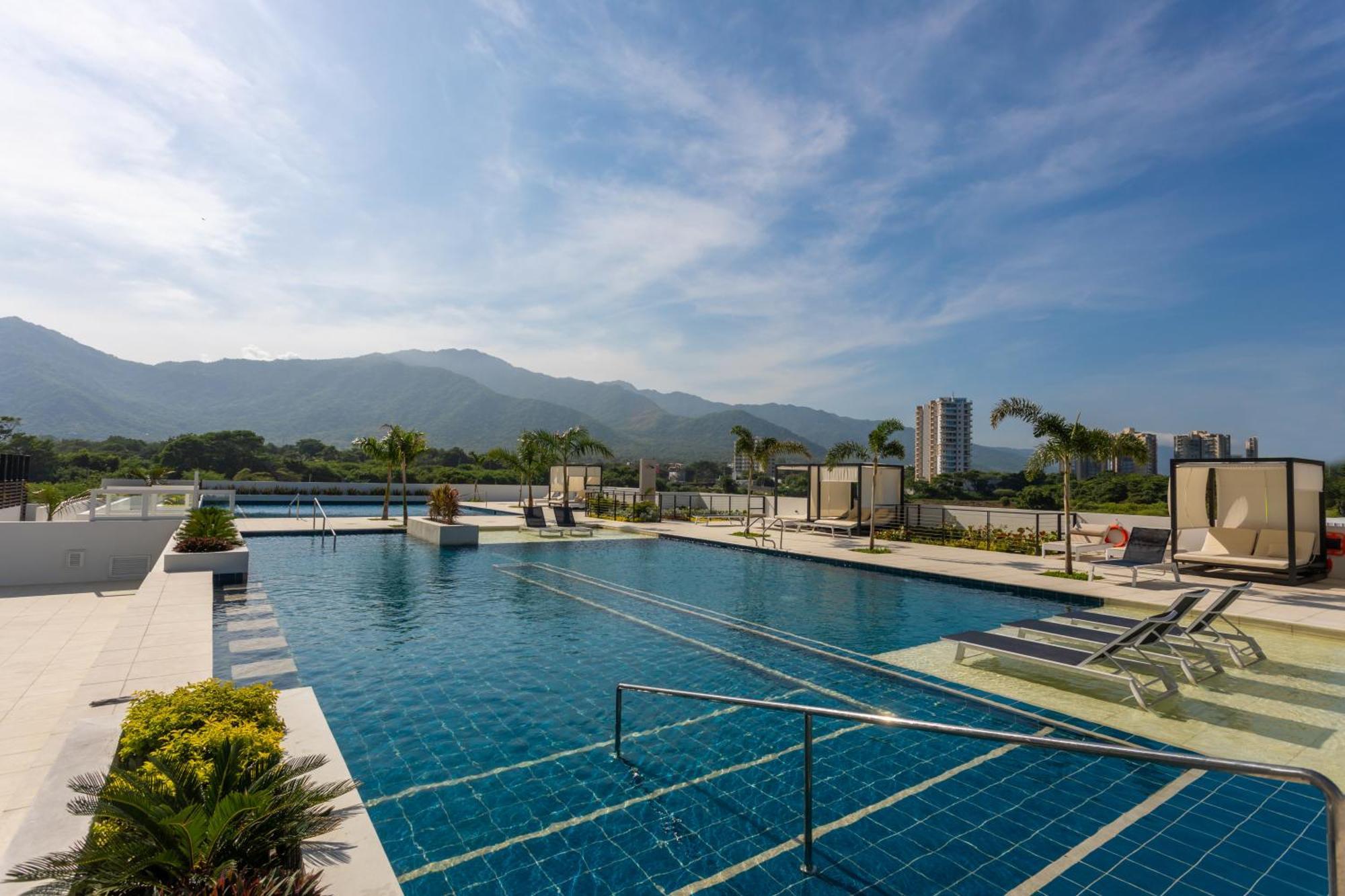 Hotel Porto Horizonte By Oxohotel Santa Marta (Magdalena)