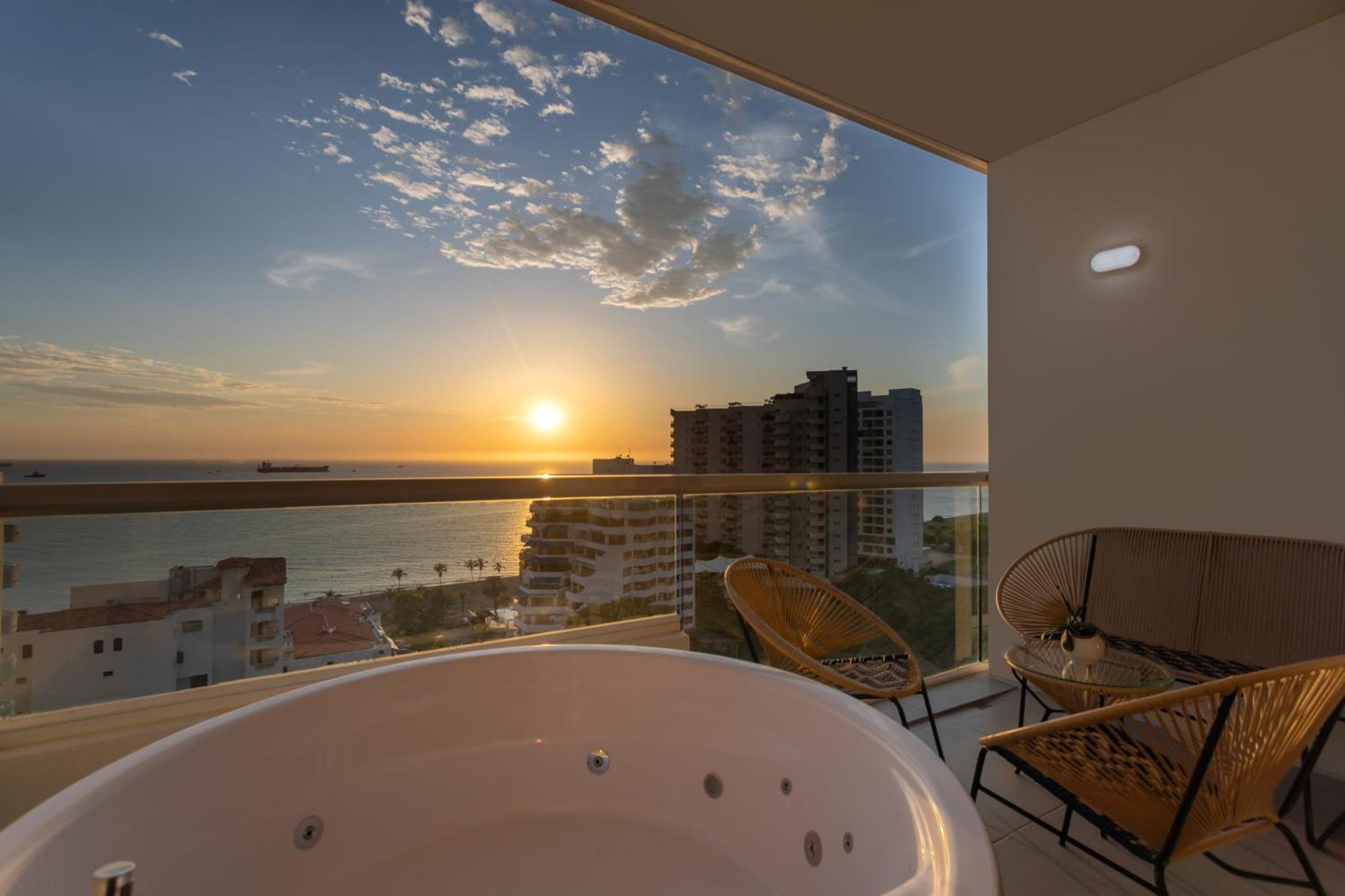 Hotel Porto Horizonte By Oxohotel Santa Marta (Magdalena)