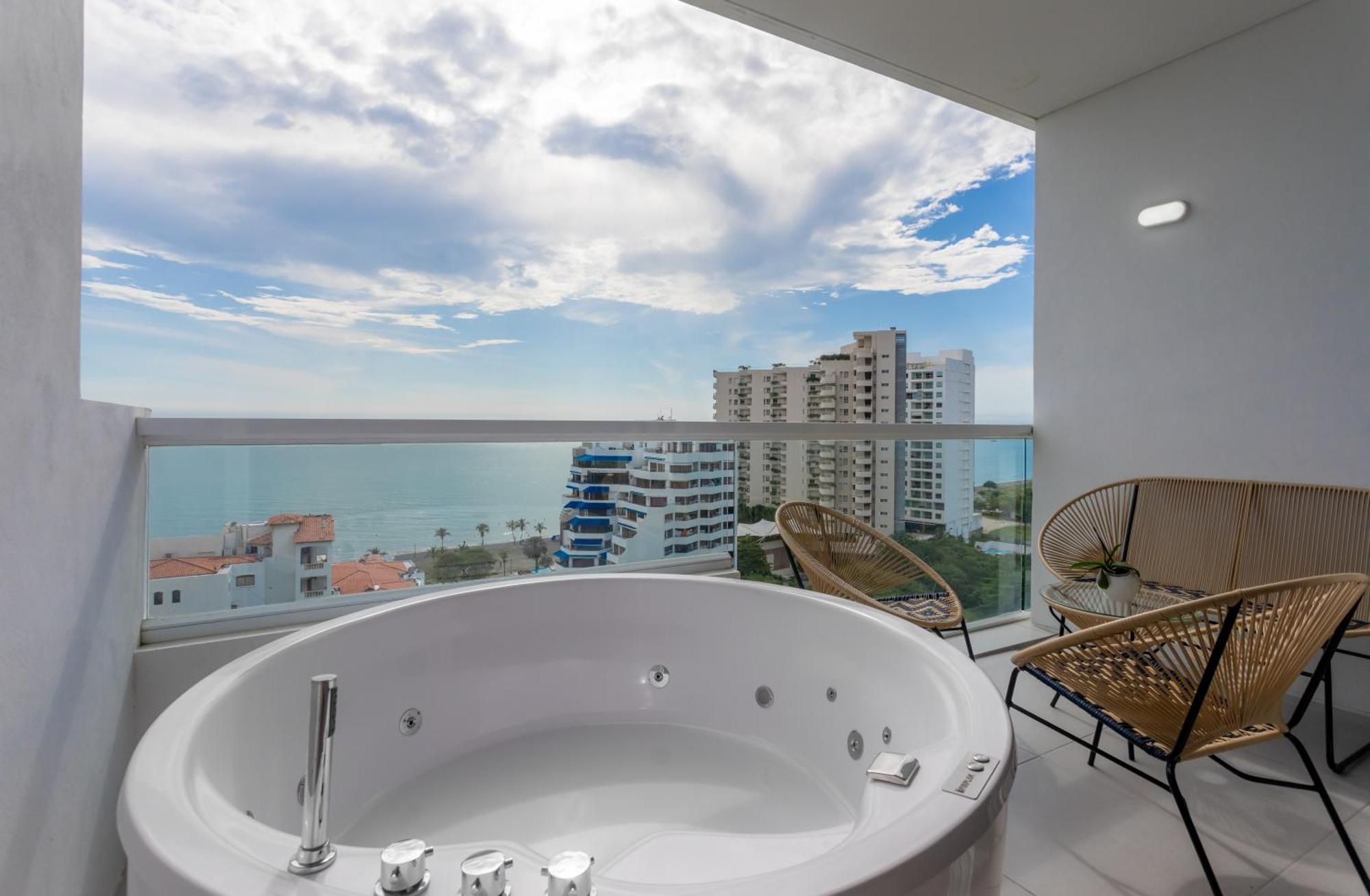 Porto Horizonte By Oxohotel Santa Marta (Magdalena)
