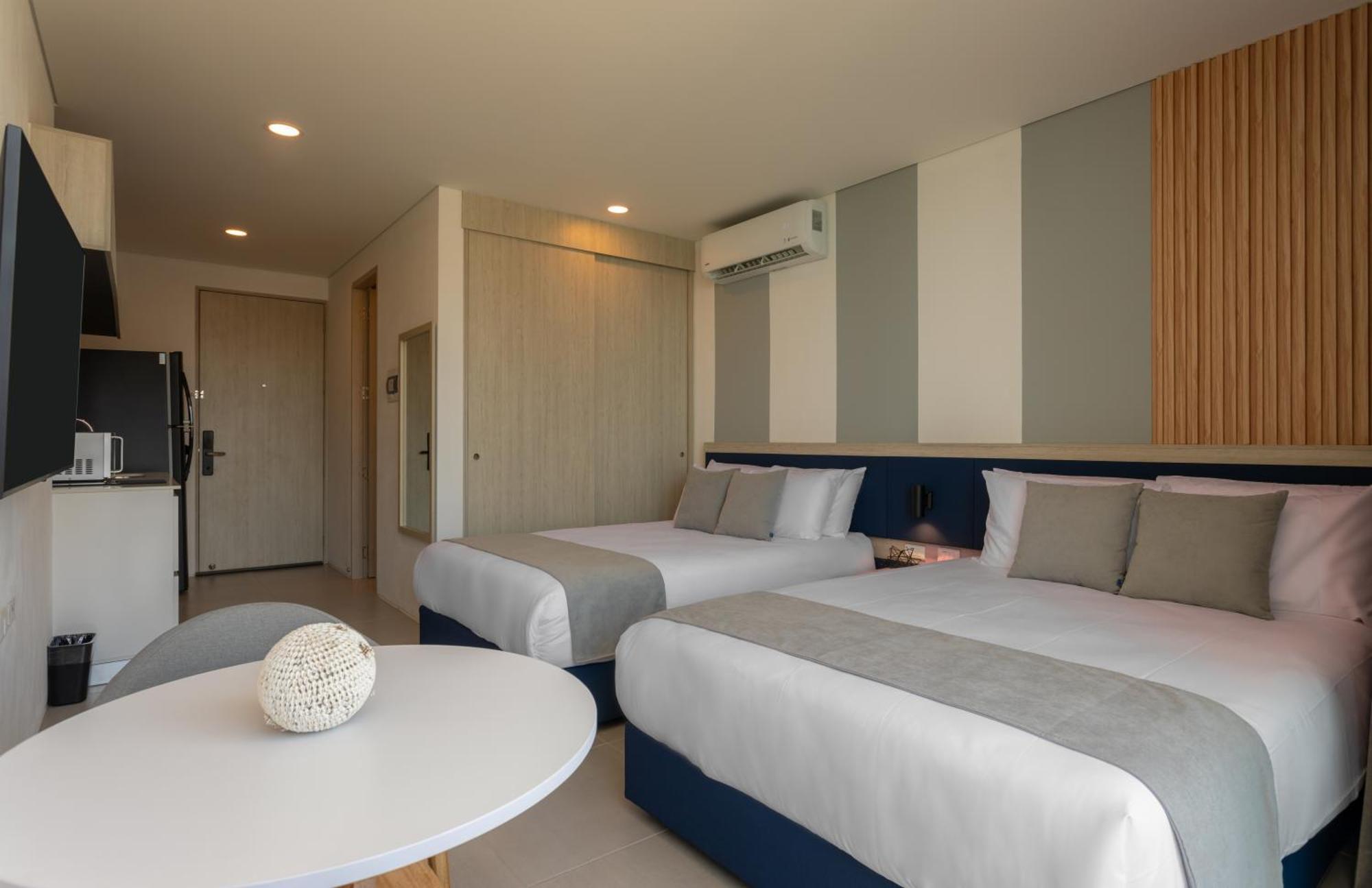 Hotel Porto Horizonte By Oxohotel
