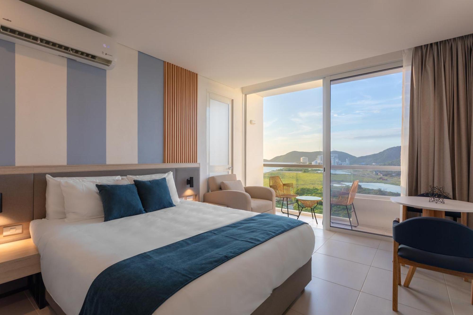 Porto Horizonte By Oxohotel Hotel Santa Marta (Magdalena)