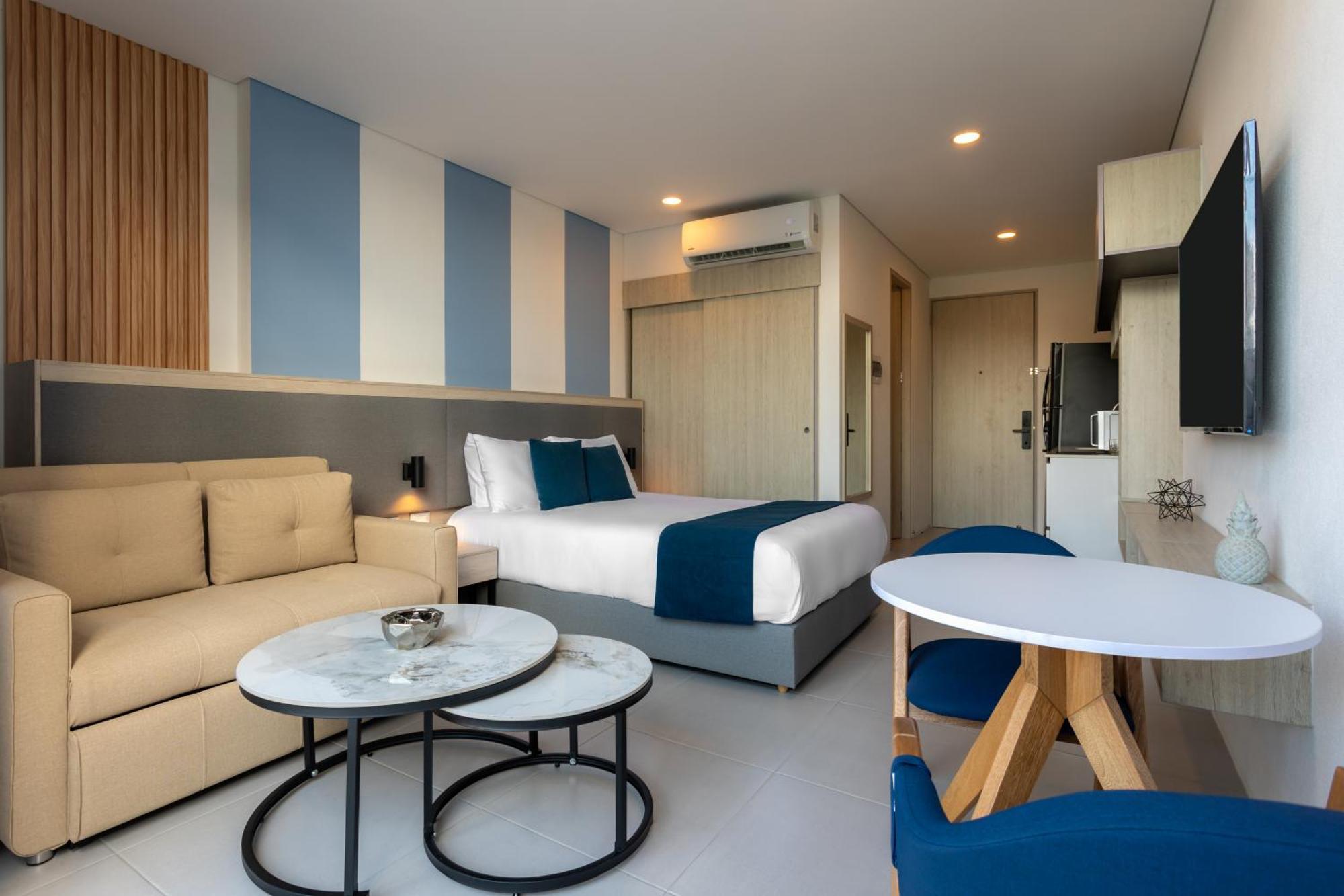 Hotel Porto Horizonte By Oxohotel