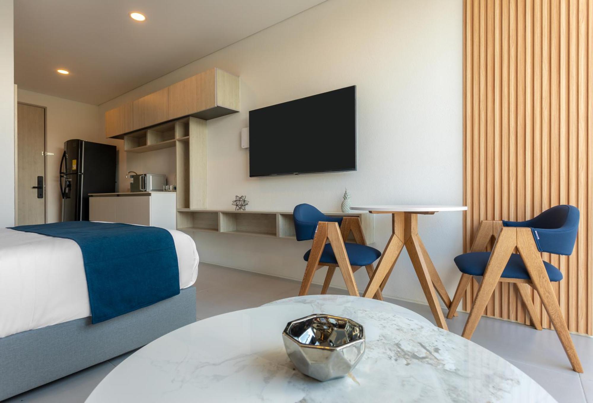 Hotel Porto Horizonte By Oxohotel