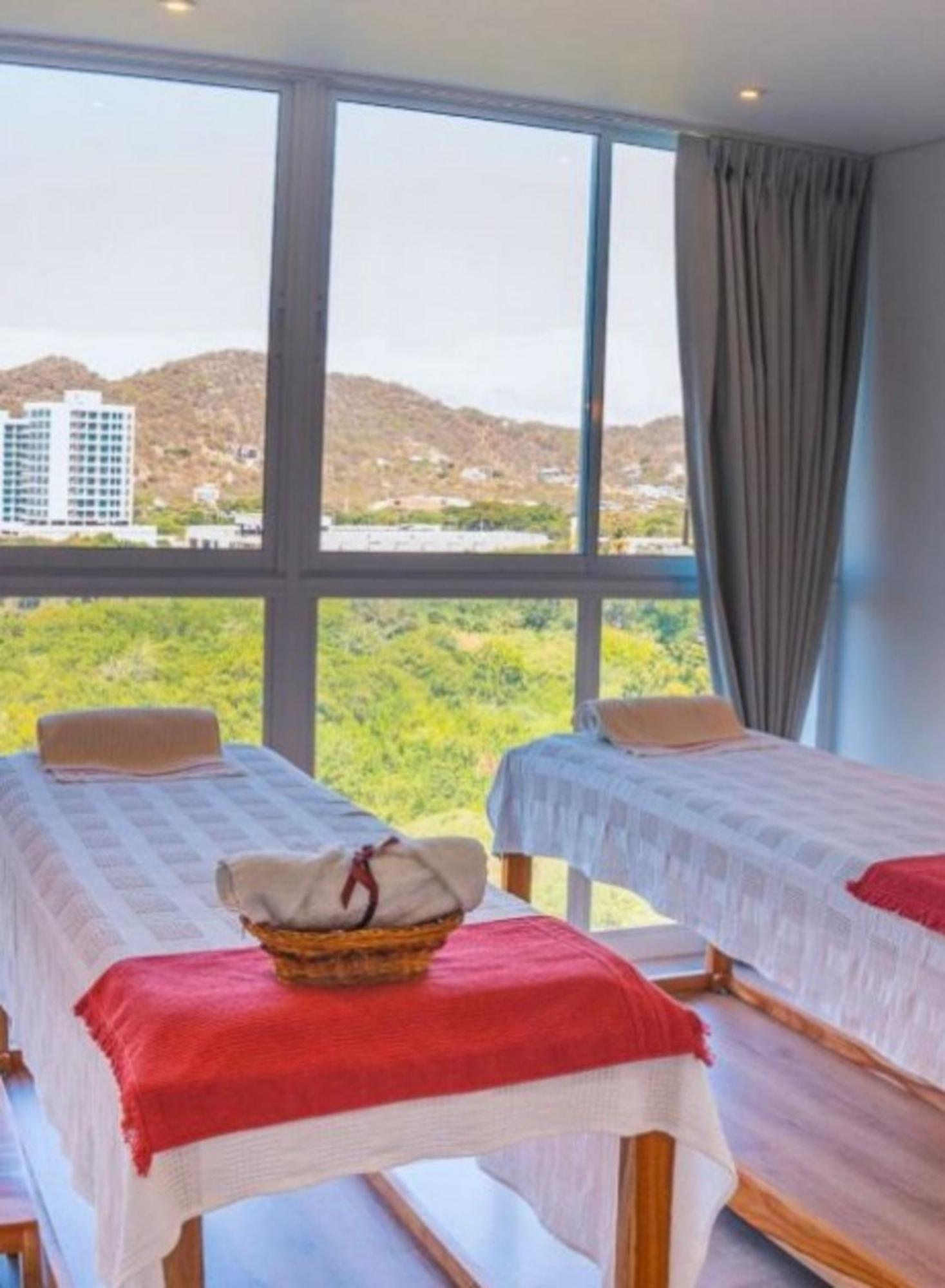 Hotel Porto Horizonte By Oxohotel