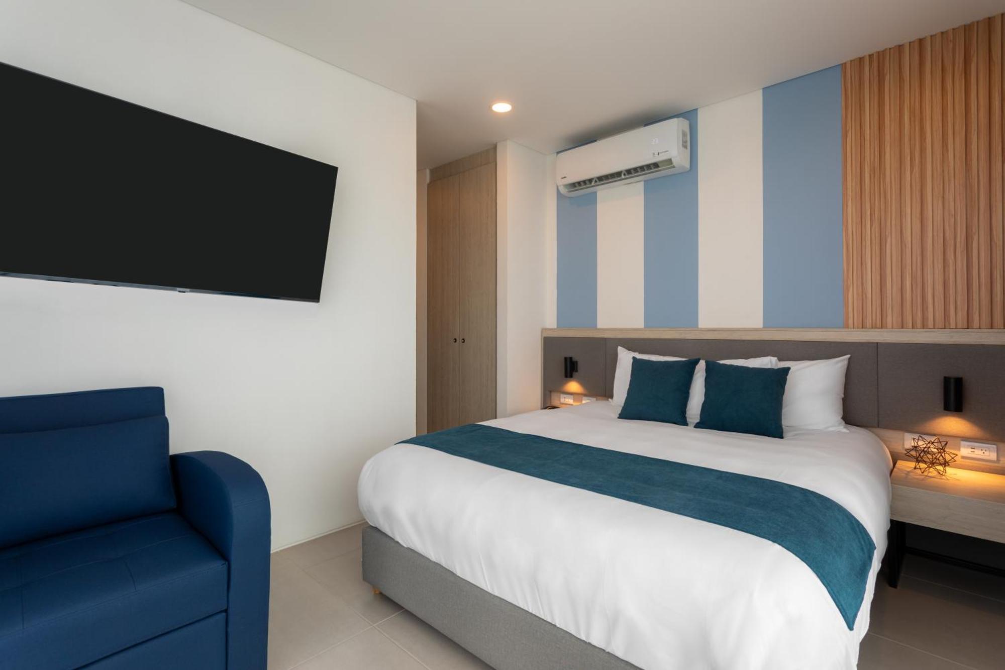 Hotel Porto Horizonte By Oxohotel Santa Marta (Magdalena)